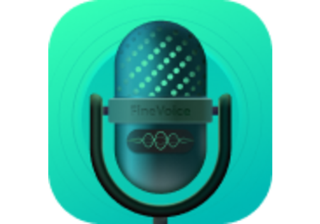 FineVoice – Advanced AI Voice Generator & Real-Time Voice Changer