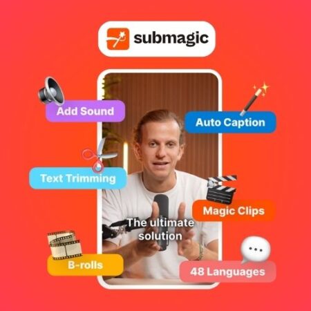 Submagic – The Leading Short-Form Video Creation Tool in 2025
